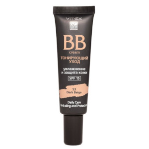 Vitex Тонирующий уход BB-крем д/лица SPF15 тон 53