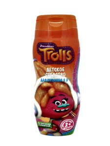 Средство для купания Trolls 3 в 1 300 мл