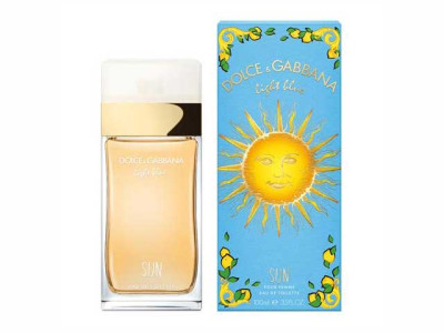 Туалетная вода Dolce&Gabbana Light Blue Sun 25 мл - 1