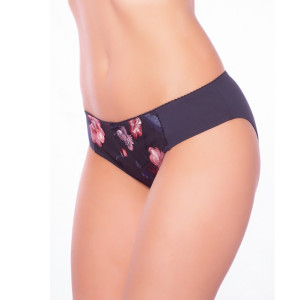 JADEA Трусы 6877 slip (blu jad, 2)