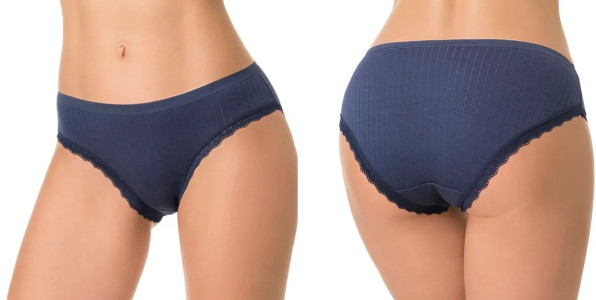 DENTELLE Трусы si00809 (т.синий, S)