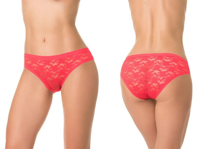 DENTELLE Трусы si00840 (красный, L)