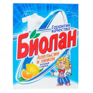СМС БИОЛАН Автомат Апельсин и Лимон 350 г