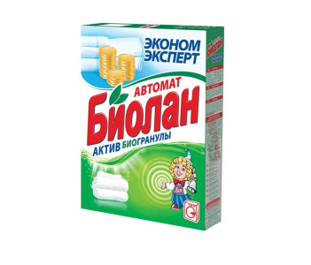 Стиральный порошок Биолан Эконом эксперт 350 гр