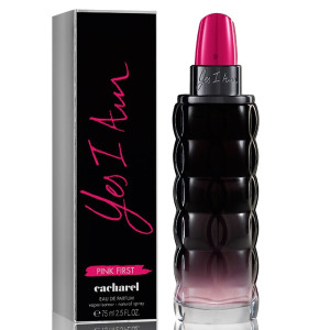 CACHAREL YES I AM PINK FIRST WOMAN 50мл EDP (Tester)