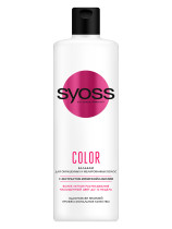 Бальзам для волос Syoss Color Легкое расчесывание для окрашенных и мелированных волос 450 мл