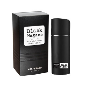 Туалетная вода Today Parfum Black Nagano 100 мл