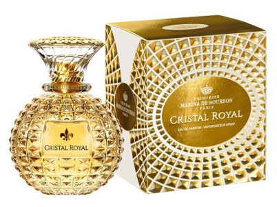MARINA DE BOURBON СRISTAL ROYAL WOMAN 50ML EDP