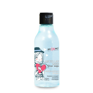 Мицеллярная вода MODAMO Be yourself 200 мл