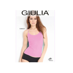 GIULIA CARACO Майка тонкие бретели L/Xl  fiesta