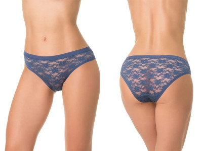 DENTELLE Трусы si00836 (т.синий, L)