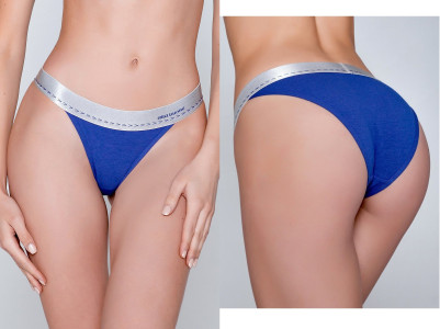 ALLA BUONE Трусы 3092 blu 4/L