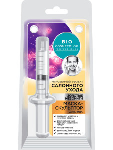 Маска для лица Bio Cosmetolog Professional Professional скульптор 5 мл