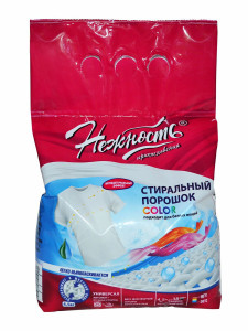 Стиральный порошок Нежность прикосновения Color 4.5 кг
