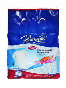 Стиральный порошок Нежность прикосновения Color 3 кг