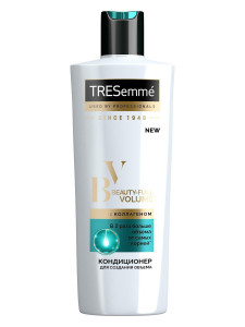 Кондиционер для волос TRESemme Beauty-full Volume Для создания объема с резинкой для волос 400 мл