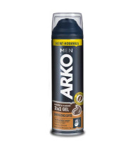 Гель для бритья и умывания Arko Men Coffee 200 мл