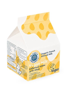 Крем для лица Vegan Milk Взбитый 70 мл