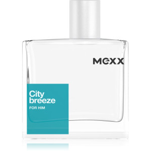ТВ муж.Mexx City Breeze Man 50 мл (Тестер)
