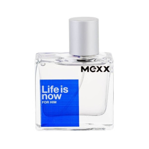ТВ муж.Mexx Life is Now Man 50 мл (Тестер)