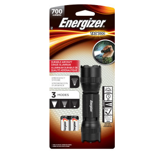Фонарь Energizer Tactical Light 700 водонепроницаемый - 1