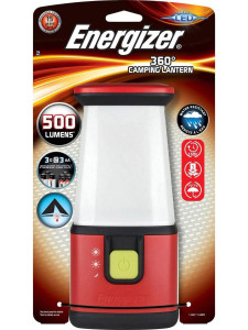 Фонарь Energizer кемпинговый Eu Station 1000 Lan Tr Alu 45