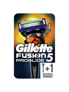 GILLETTE FUSION ProGlide Flexball Бритва 1касс+2К