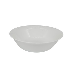 MULTICO Салатник d180мм 800мл опал.стекло WHITE