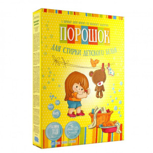 СМС Детский  400г коробка 1/26