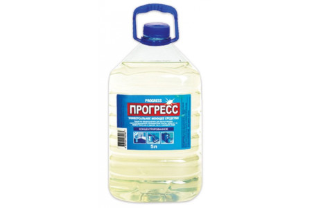 Моющее средство Прогресс 5 л