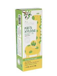 HANIL Зубная паста XYLOSE KID'S Яблоко 60 мл