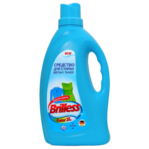 Гель для стирки Brilless Color 2 л