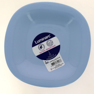Тарелка Carine Light Blue десертная 19 см