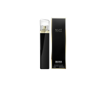 Boss Nuit п.в. жен. 75 мл