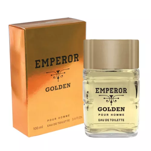 Туалетная вода Today Parfum Emperor Golden мужская 100 мл 100 мл – 1