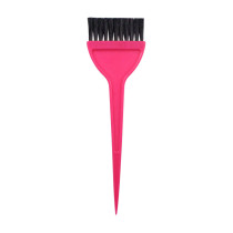 Кисть для окрашивания волос Lei розовая 55 мм
