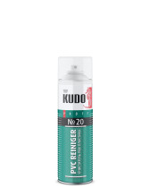 Очиститель пластика Kudo Proff PVC Reiniger №20 650 мл