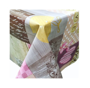Клеенка на нетканой основе FLORISTA MODERNO # 6134/01 1,4x20м (1/1)