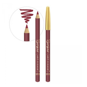 Карандаш для губ Art Visage Bonjour оттенок 310 Бургундия 1.3 гр