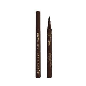 Маркер для бровей Art Visage Brow Factory тон 02 Фундук 1 мл