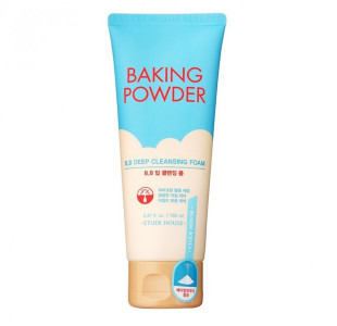Пенка для умывания Etude House для снятия ББ-крема с содой 160 мл