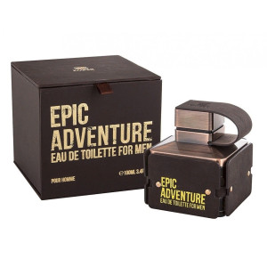 ТВ муж. EPIC ADVENTURE 100мл
