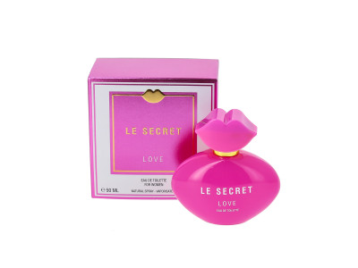 ТВ жен. LE SECRET LOVE 50мл