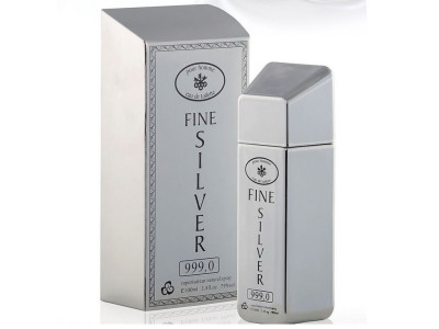 ТВ муж. FINE SILVER 100мл