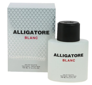Туалетная вода Alligatore Blanc мужская 100 мл