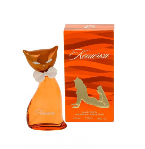 ТВ жен. CAT КОШЕЧКА (Кис-Кис Кошечка) 50мл