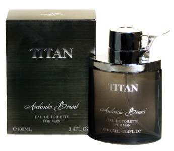 ТВ муж. TITAN (Ав Титан) 100мл