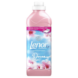 Кондиционер для белья Lenor Цветочный романс концентрат 930 мл