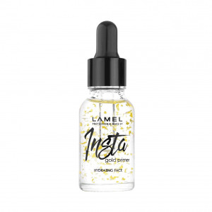 Праймер для лица Lamel Insta Oil Primer тон 401 Прозрачный 15 мл - 1