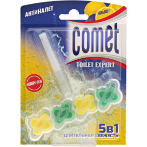 Туалетный блок Comet Цитрус для унитаза 48 гр